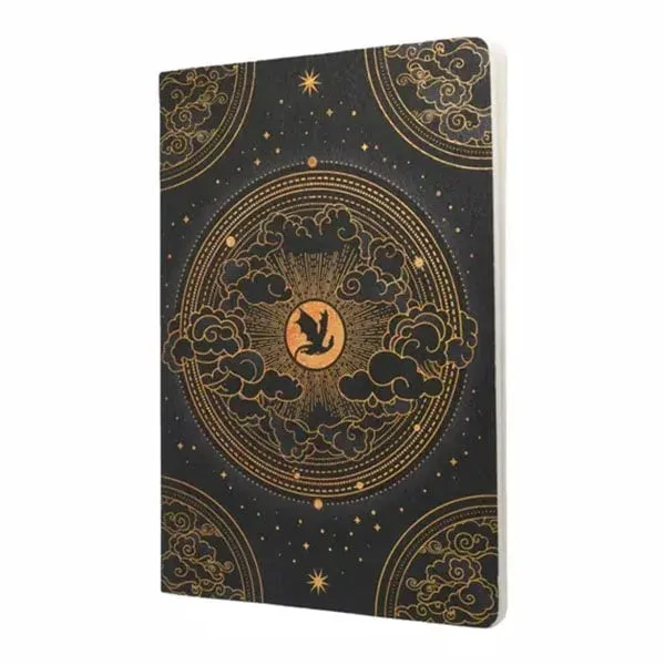 Paperblanks Caiet Shadows of Navarre, A4, pătrat, 40 file