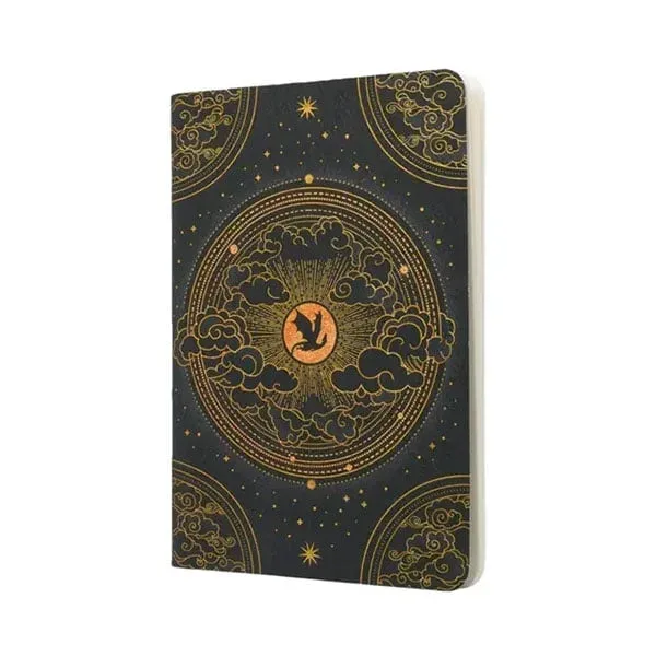 Paperblanks Caiet Shadows of Navarre, A5, fără linii, 40 file