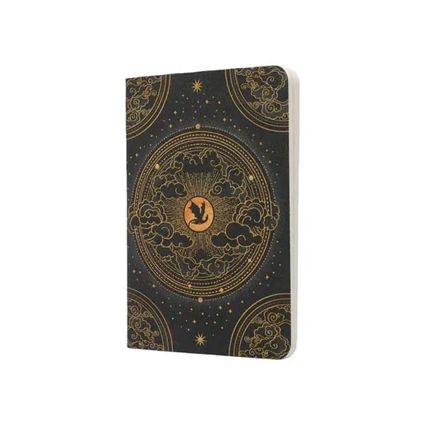 Paperblanks Shadows of Navarre Caiet, A6, punctat, 40 file
