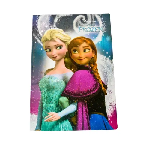 Caiet Best Buy Premium, Frozen, A5, hârtie offset, 50 foi, diverse