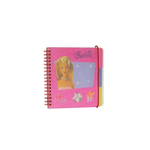 Lecolor Caiet Barbie, PP, 3 subiecte, 60 file