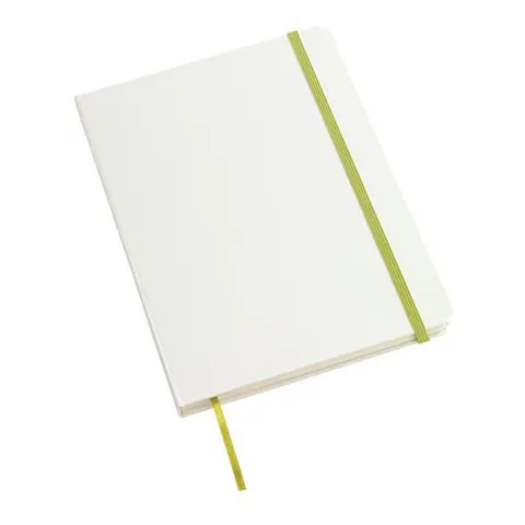 Caiet TOPS Author, A5, verde-alb