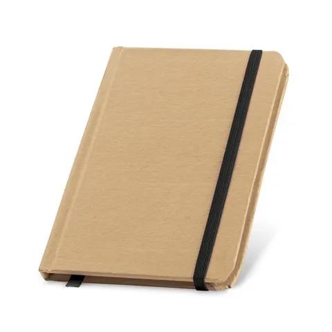 Hi!dea Caiet Eco Evernote, 100 x 140 mm, negru