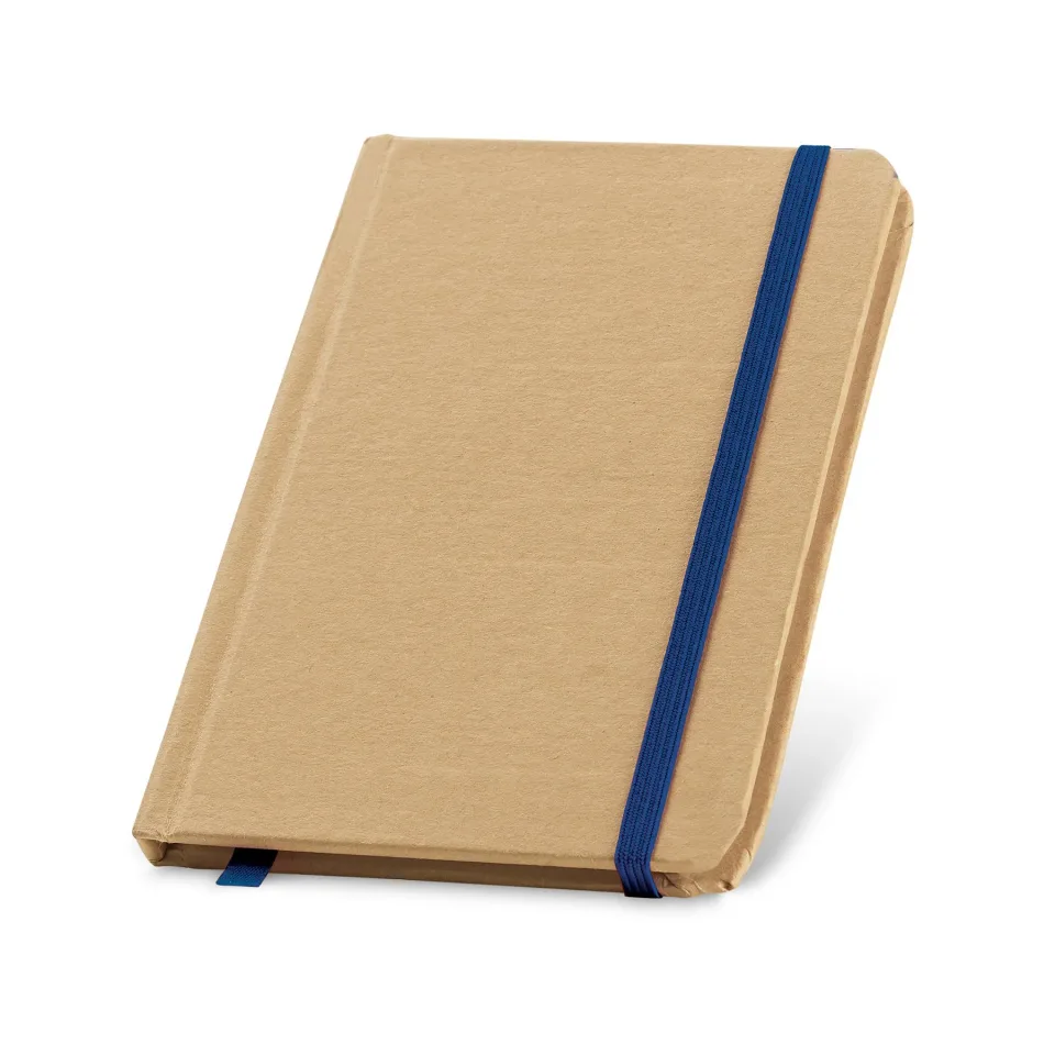 Hi!dea Caiet Eco Evernote, 100 x 140 mm, albastru