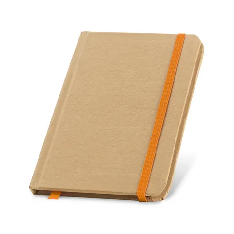 Hi!dea Caiet Eco Evernote, 100 x 140 mm, portocaliu