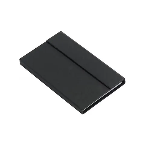 TOPS Mapă organizator Little Notes, negru
