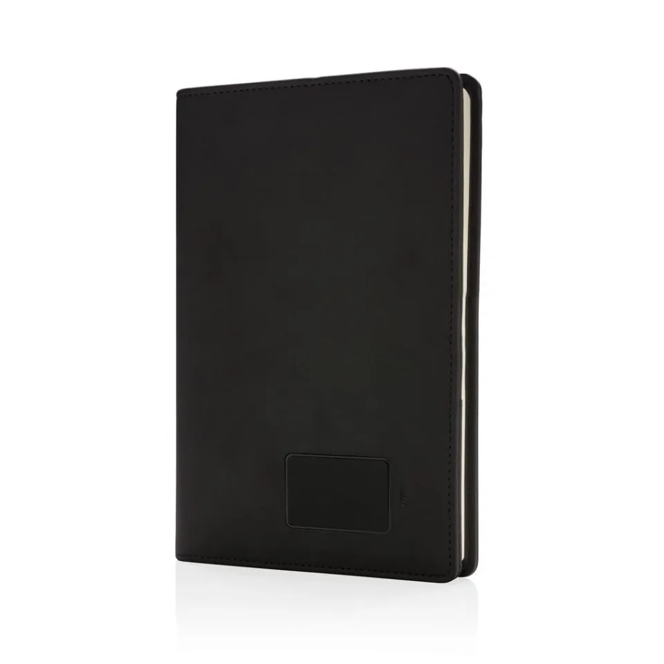 XD Caiet Light Book, 150 x 225 mm, negru