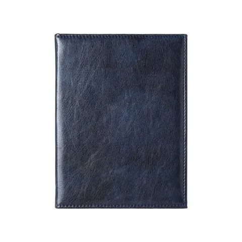 Organizer, A5, cu mecanism cu inele, offset, 100 foi, albastru