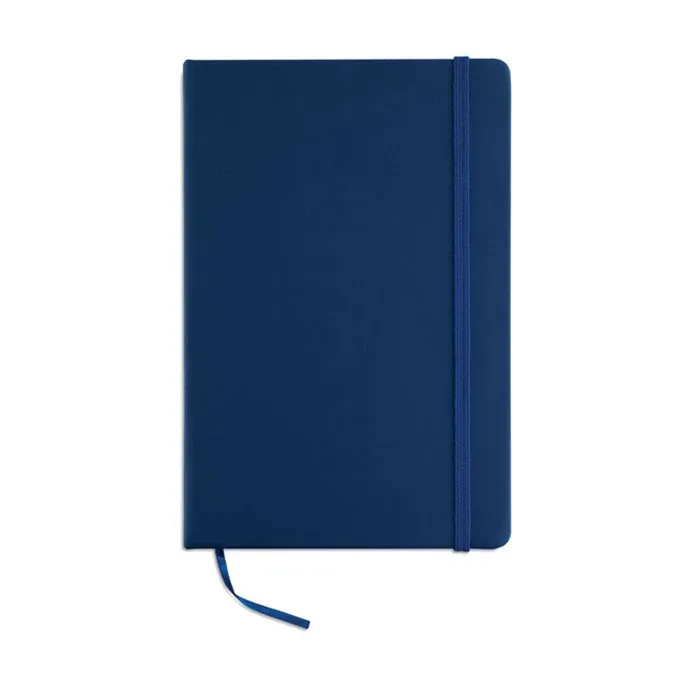 Caiet More Than Gifts Arconot, A5, cu elastic, 96 file, albastru