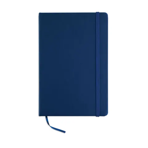 Caiet More Than Gifts Arconot, A5, cu elastic, 96 file, albastru