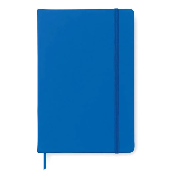 Carnet More Than Gifts Arconot, A5, cu elastic, 96 foi, albastru deschis