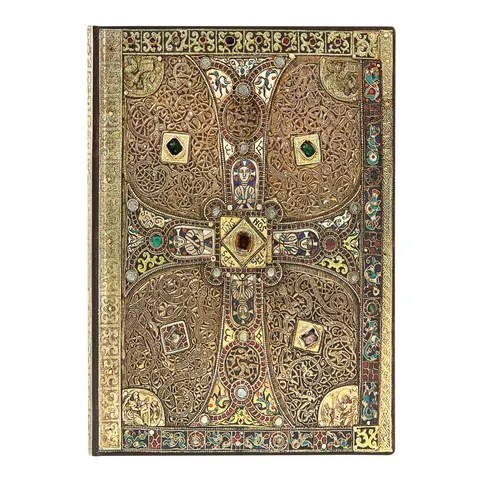 Carnet Paperblanks Lindau, Midi, copertă moale, 88 file