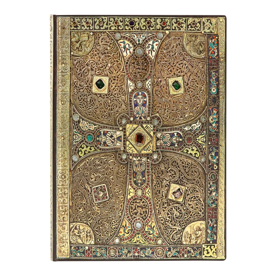 Carnet Paperblanks Lindau, Midi, copertă moale, 88 file
