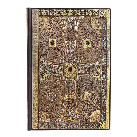 Paperblanks Caiet Lindau, Mini, copertă moale, 104 file