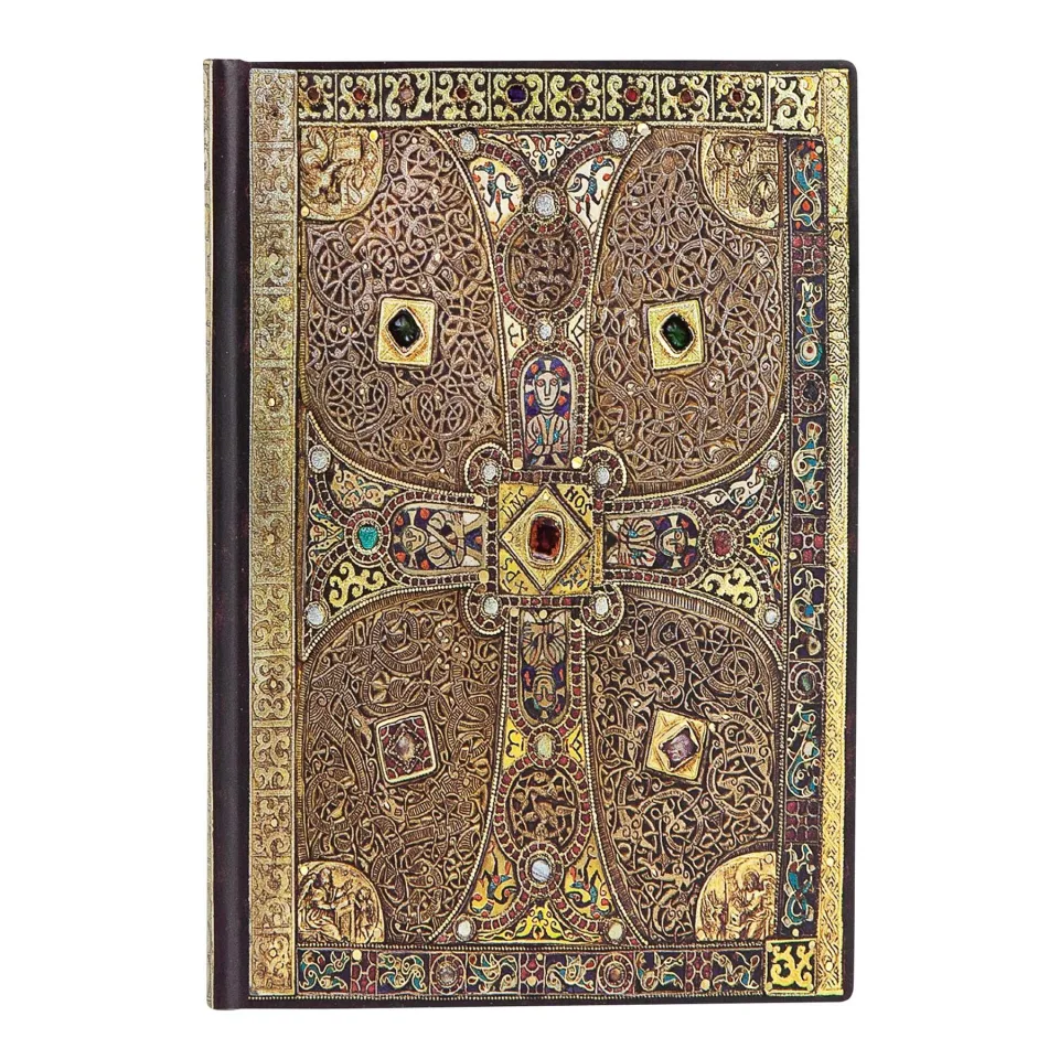 Paperblanks Caiet Lindau, Mini, copertă moale, 104 file