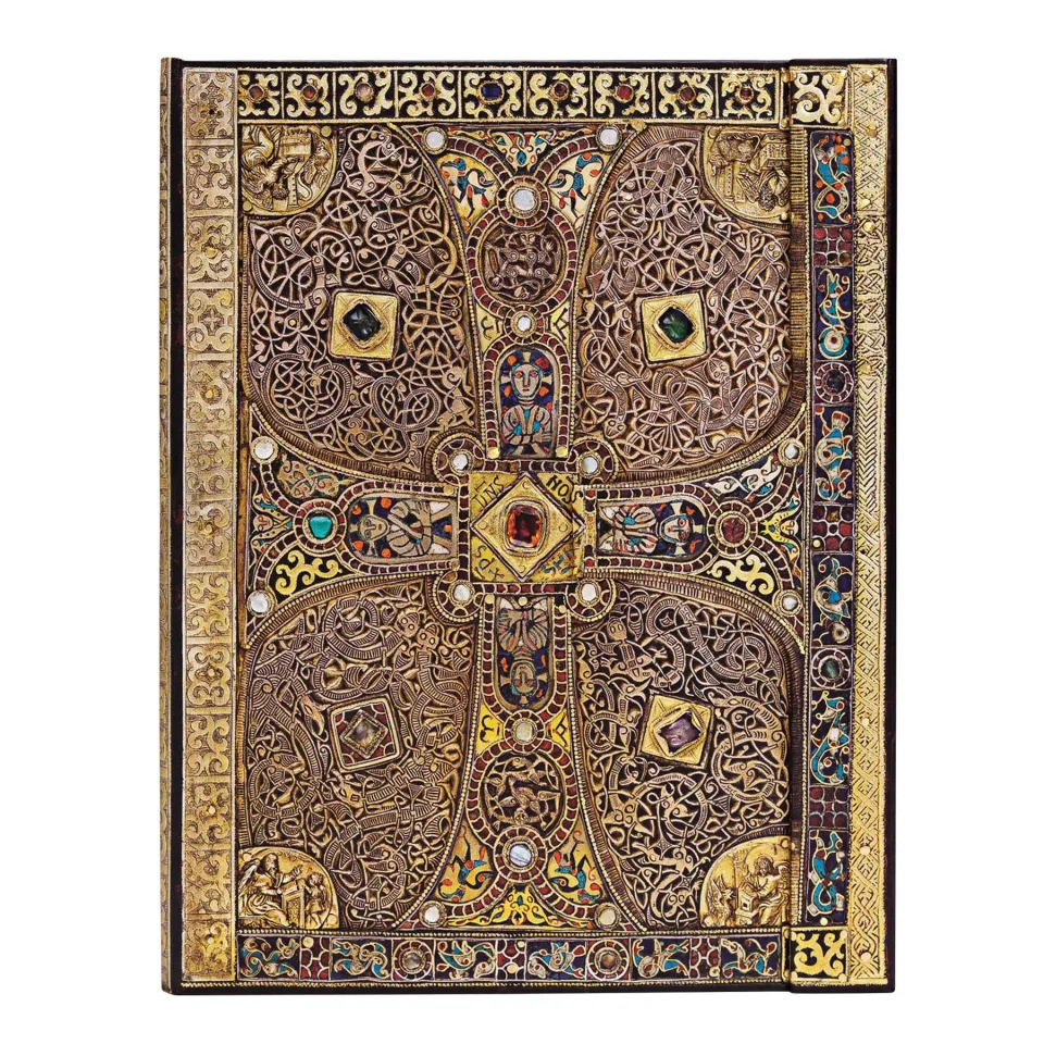 Paperblanks Caiet Lindau, Ultra, copertă tare, 72 file