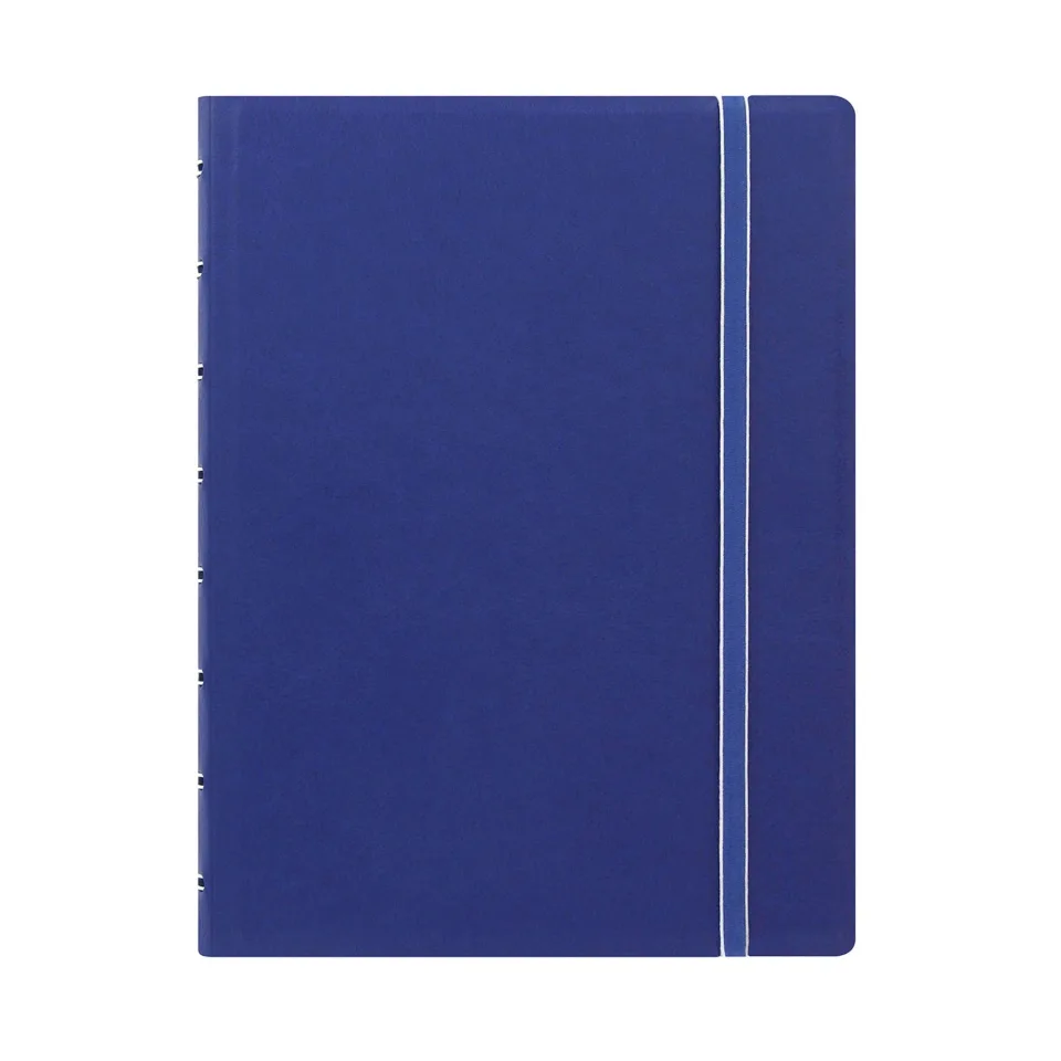 Caiet Filofax Classic, A5, albastru