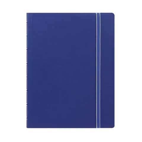 Caiet Filofax Classic, A5, albastru
