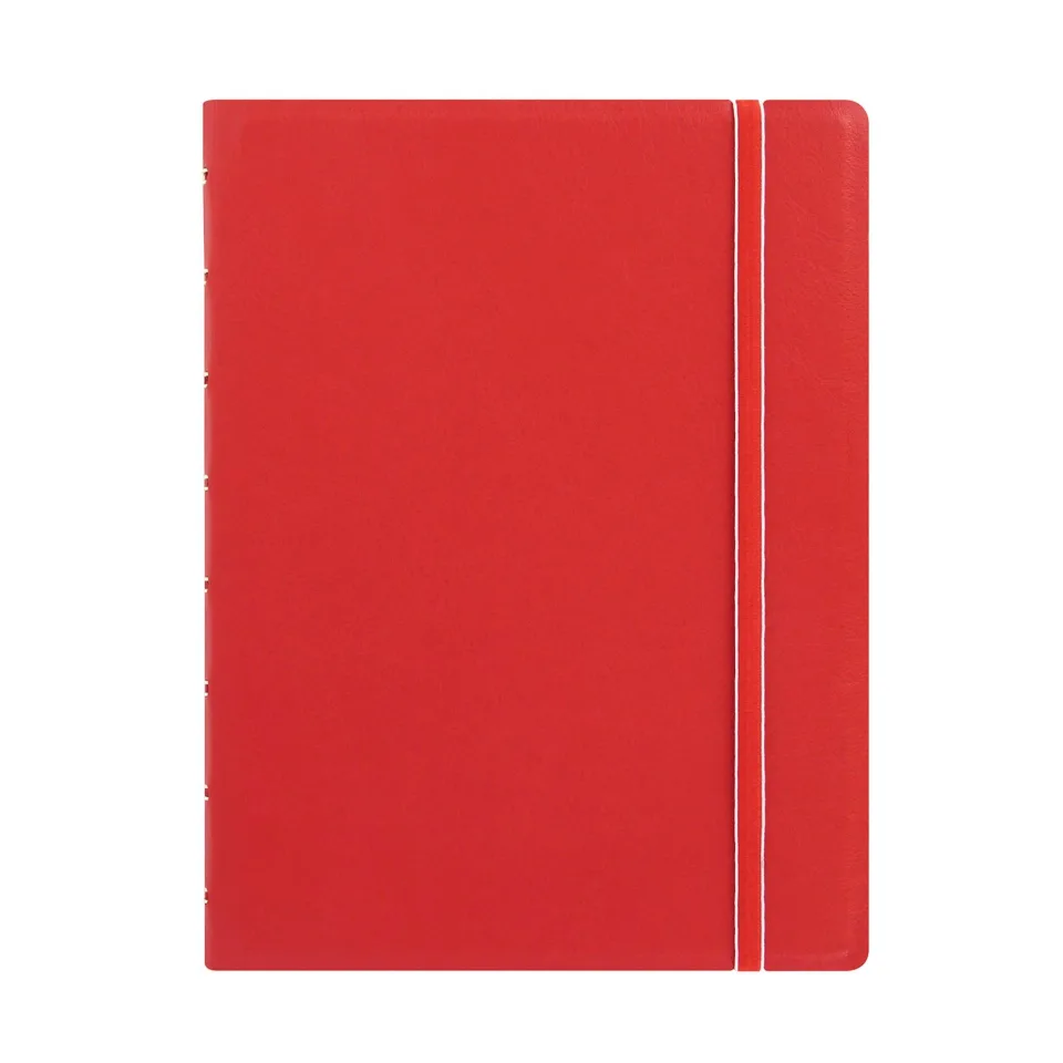 Carnet Filofax Classic, A5, roșu