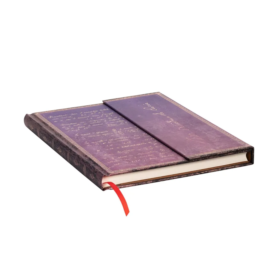 Caiet Paperblanks Marie Curie, Ultra, copertă tare, 72 file
