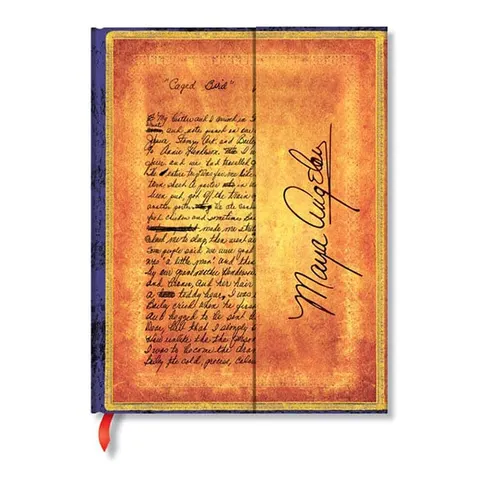 Carnet Paperblanks Angelou, Ultra, copertă tare, 72 foi