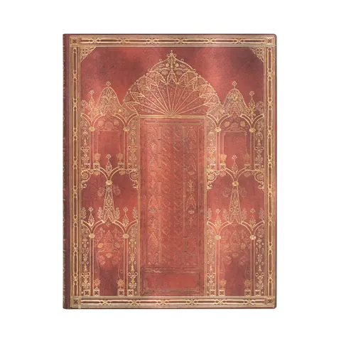 Caiet Paperblanks Isle of Ely, Ultra, copertă moale, 88 file