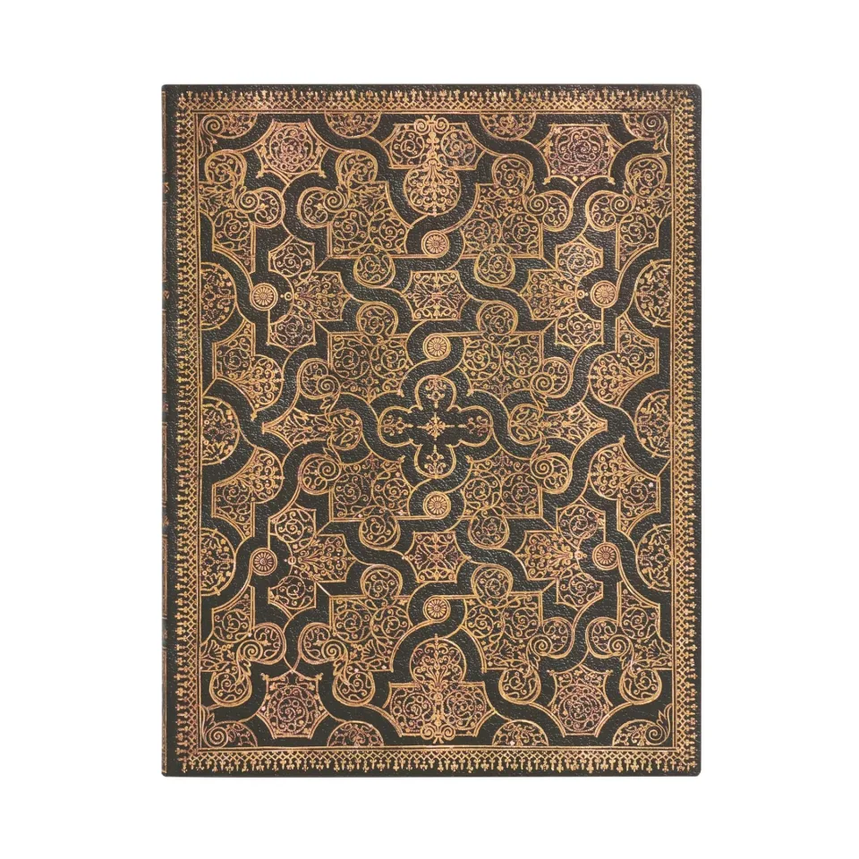 Caiet Paperblanks Enigma, Ultra, copertă moale, 88 file