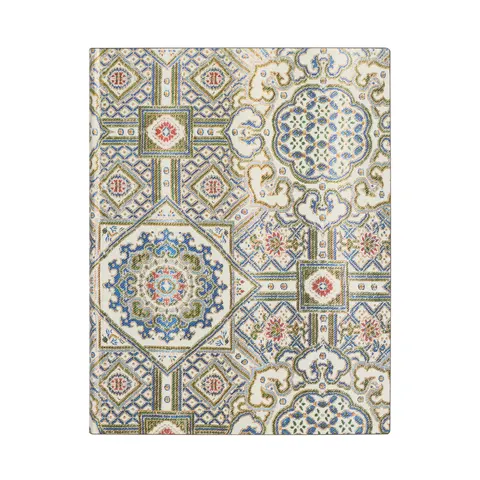 Paperblanks Caiet Ashta, Ultra, dictando lat, copertă moale, 88 file