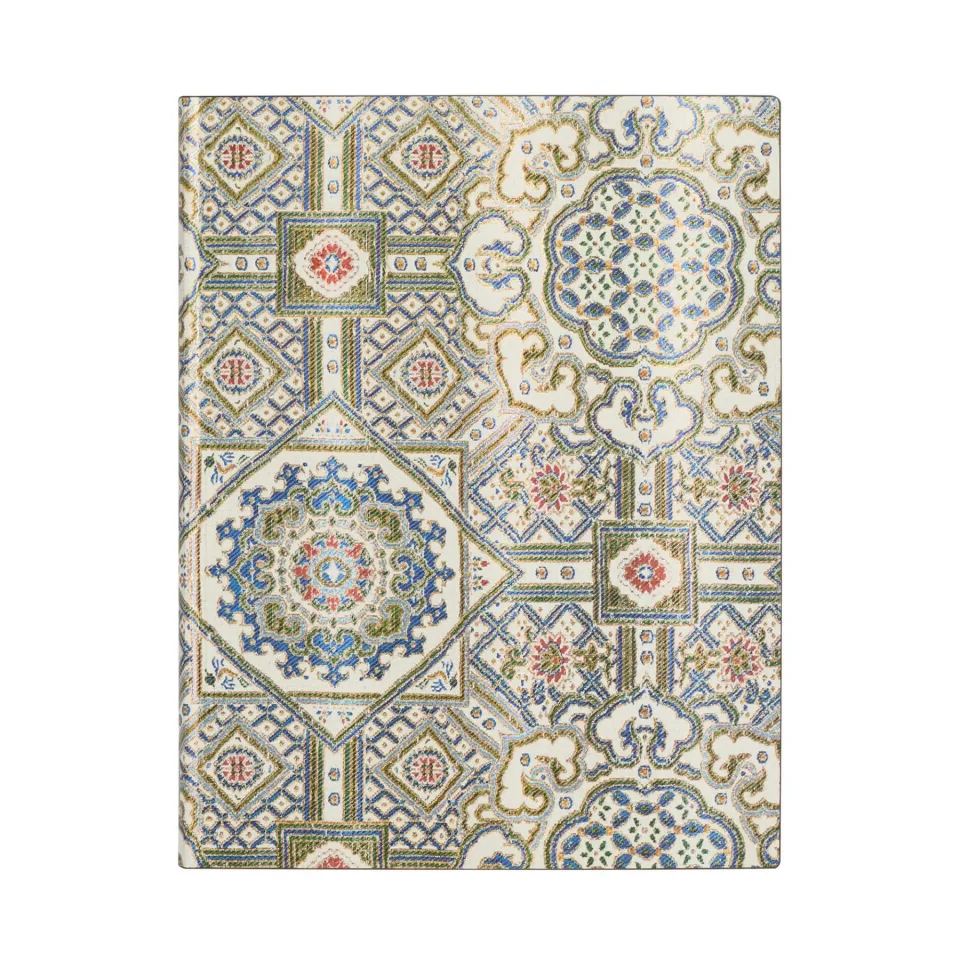 Paperblanks Caiet Ashta, Ultra, copertă moale, 88 foi