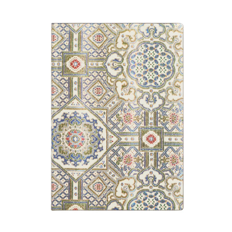 Caiet Paperblanks Ashta, Midi, copertă moale, 88 file