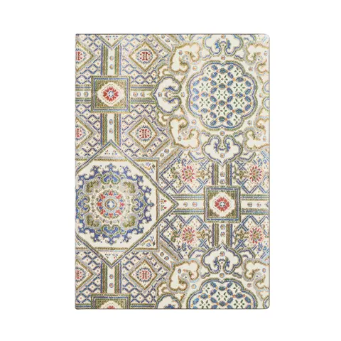Caiet Paperblanks Ashta, Midi, copertă moale, 88 file