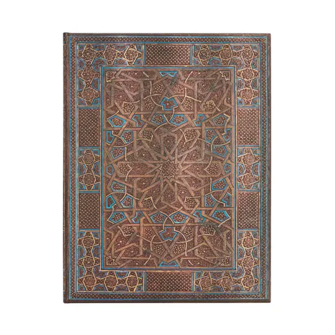 Carnet Paperblanks Midnight, Ultra, copertă tare, 72 de foi