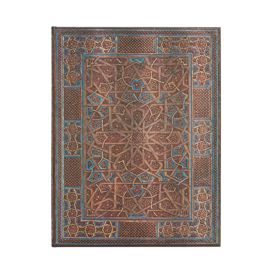 Carnet Paperblanks Midnight, Ultra, copertă tare, 72 de foi