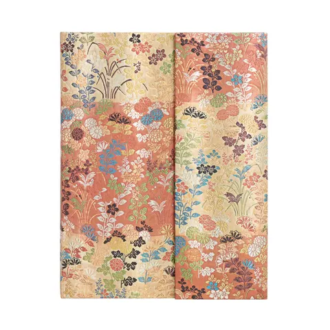 Paperblanks Caiet Kara-Ori, 180 x 230 mm, liniat, copertă tare, 72 file