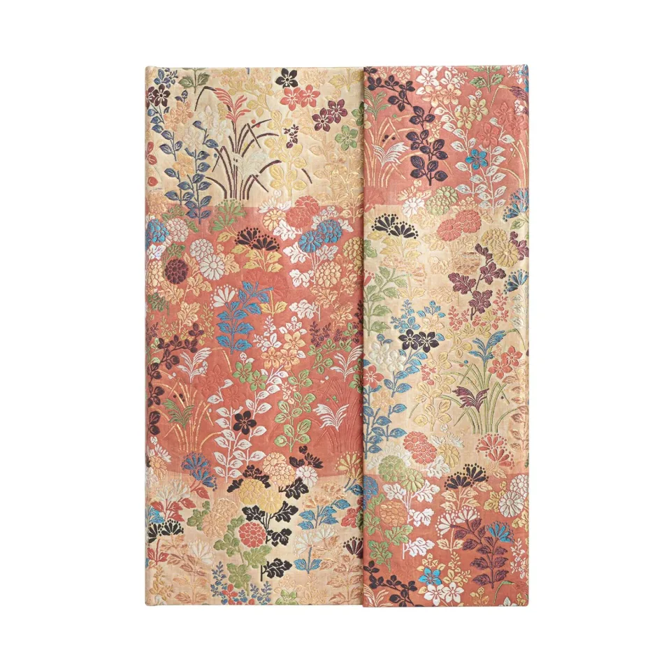 Caiet Paperblanks Kara-Ori, Midi, copertă tare, 72 foi