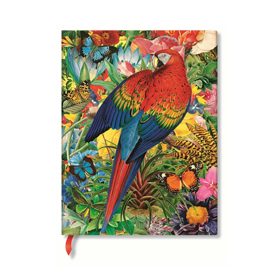 Paperblanks Caiet Garden, Ultra, copertă tare, 72 file