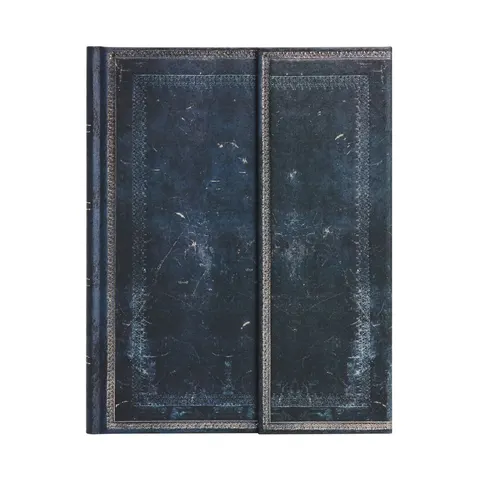 Paperblanks Caiet Inkblot, 180 x 230 mm, dictando lat, copertă tare, 72 file