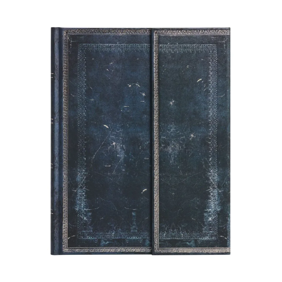 Paperblanks Caiet Inkblot, 180 x 230 mm, dictando lat, copertă tare, 72 file