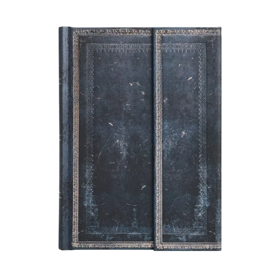 Paperblanks Caiet Inkblot, Midi, copertă tare, 72 file