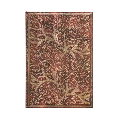 Paperblanks Caiet Wildwood, Grande, copertă tare, 64 foi