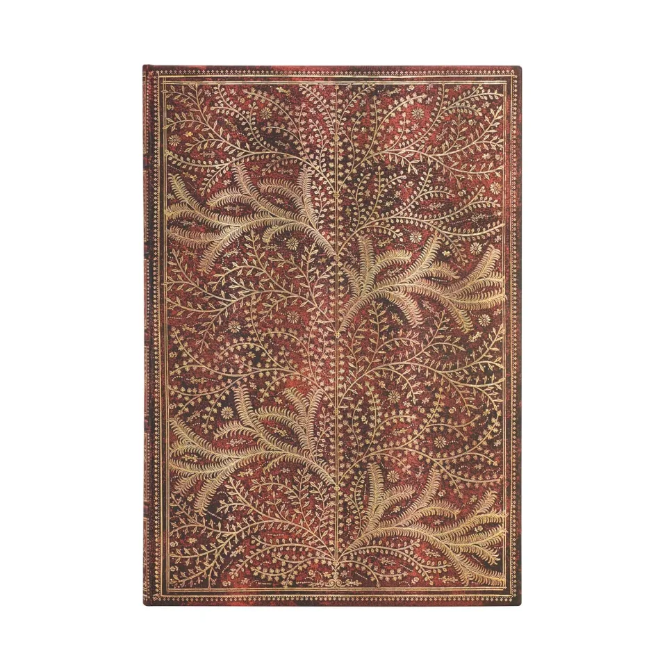 Paperblanks Caiet Wildwood, Grande, copertă tare, 64 foi