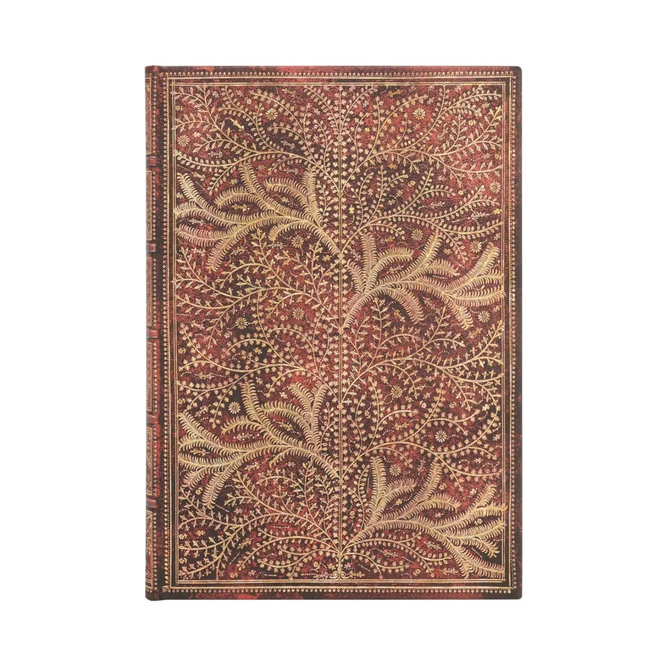 Carnet Paperblanks Wildwood, 130 x 180 mm, linii late, copertă tare, 72 file