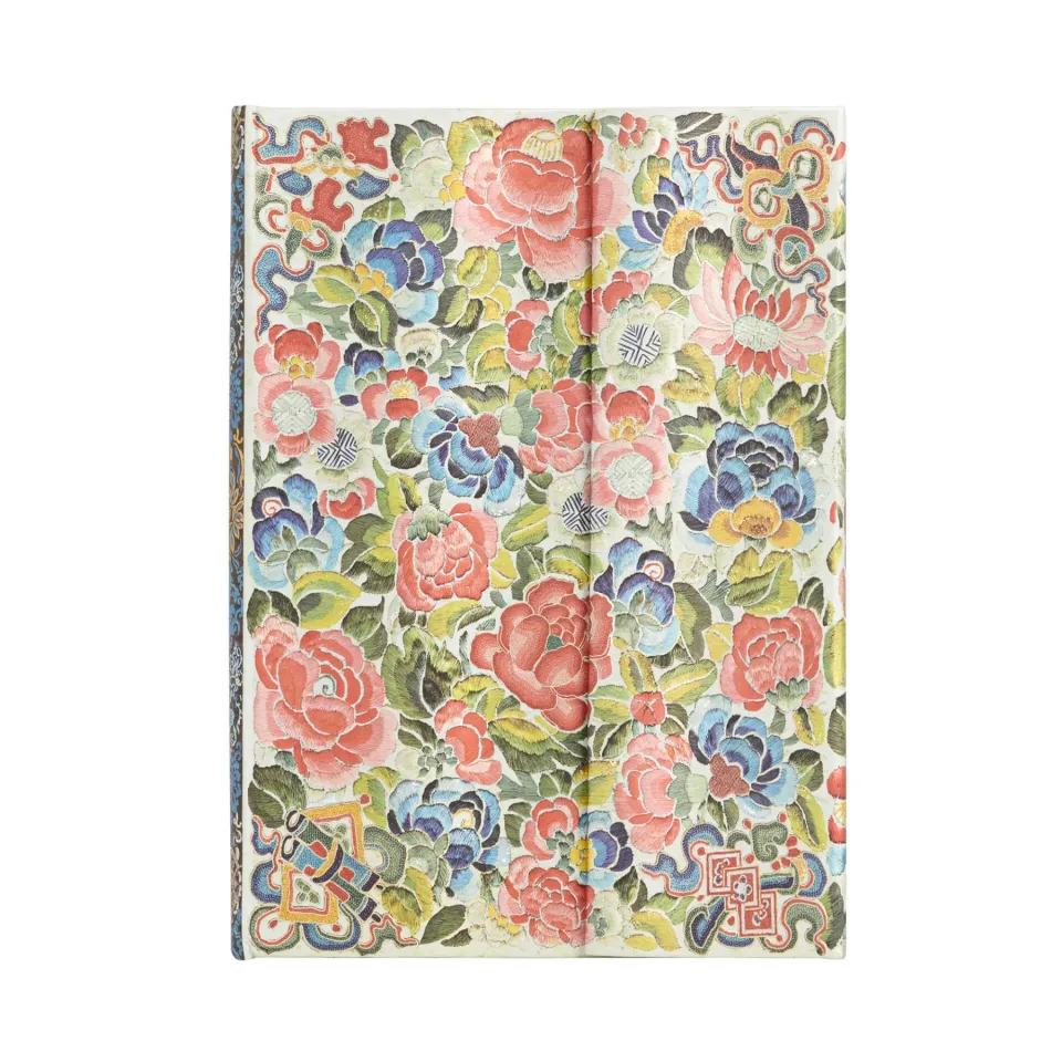 Paperblanks Agendă de adrese Pear Garden, Midi, 72 file