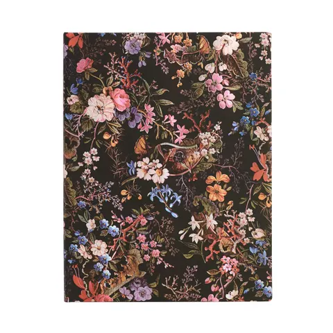 Agendă Paperblanks Floralia, Ultra, 72 foi