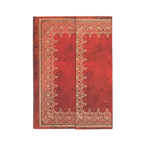 Paperblanks Caiet Foiled, Mini, dictando, copertă tare, 88 file