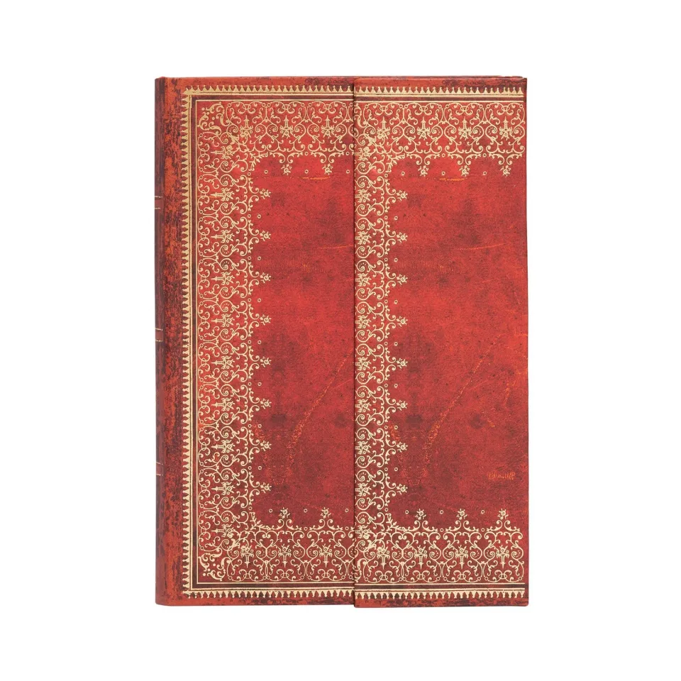 Paperblanks Caiet Foiled, Mini, dictando, copertă tare, 88 file