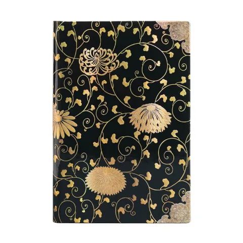 Carnet Paperblanks Karakusa, Mini, linii late, copertă tare, 88 foi