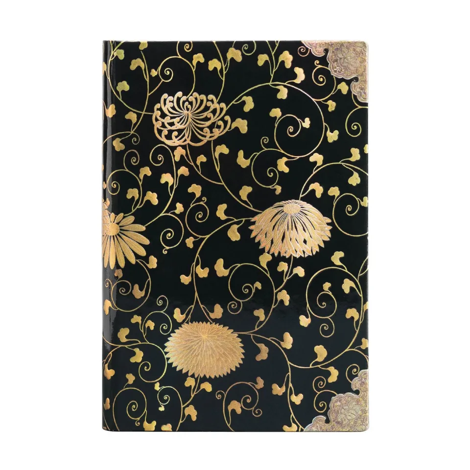 Carnet Paperblanks Karakusa, Mini, linii late, copertă tare, 88 foi