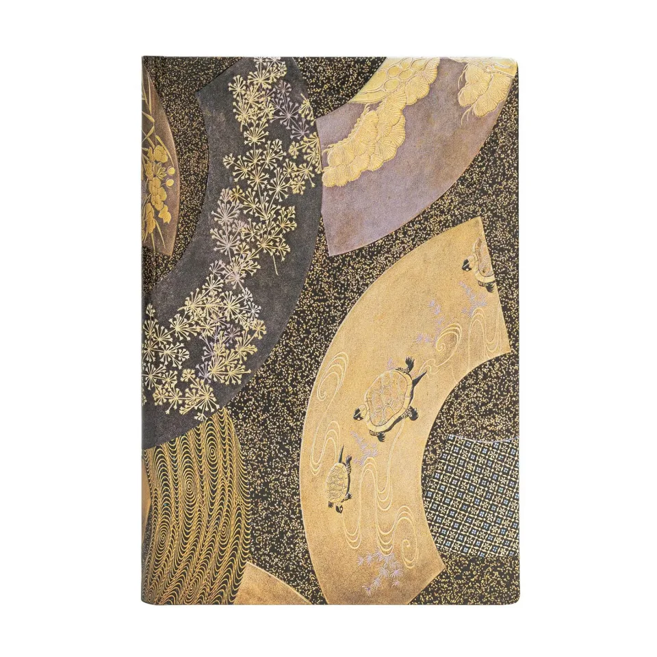 Paperblanks Caiet Ougi, Mini, dictando lat, copertă tare, 88 file