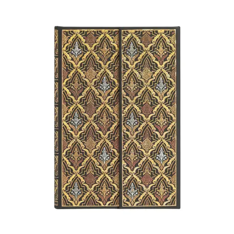 Paperblanks Jurnal Destiny, 100 x 140 mm, dictando lat, copertă tare, 88 file